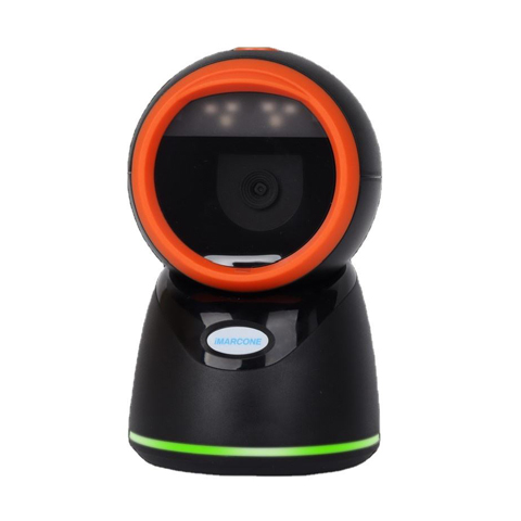 Omnidirectional Desktop Barcode Scanner