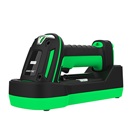Scanner de codes-barres sans fil industriel