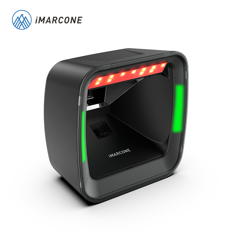 Scanner de codes-barres de bureau