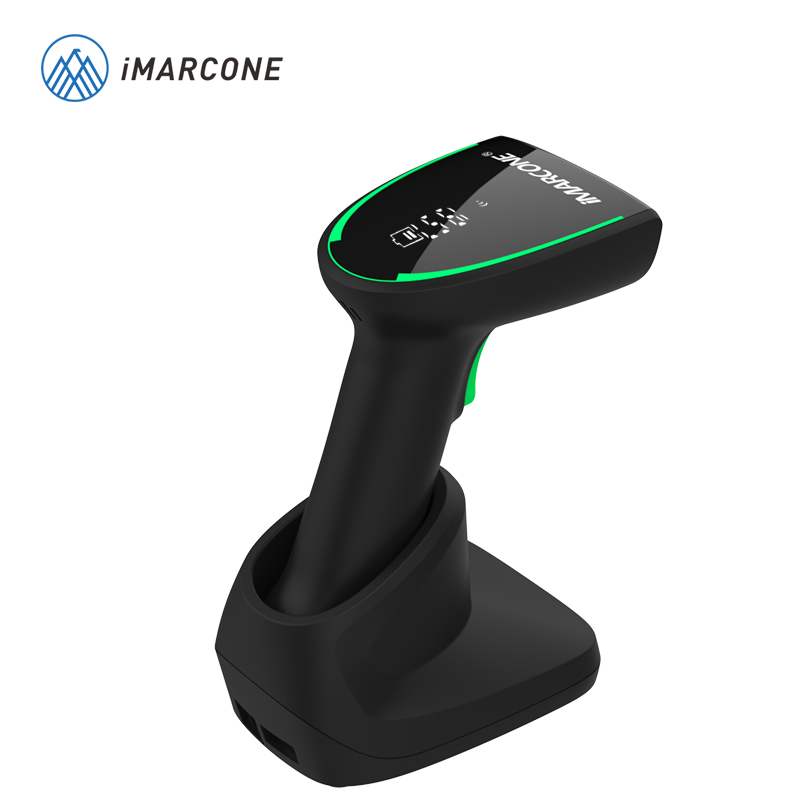 Scanner sans fil 2D